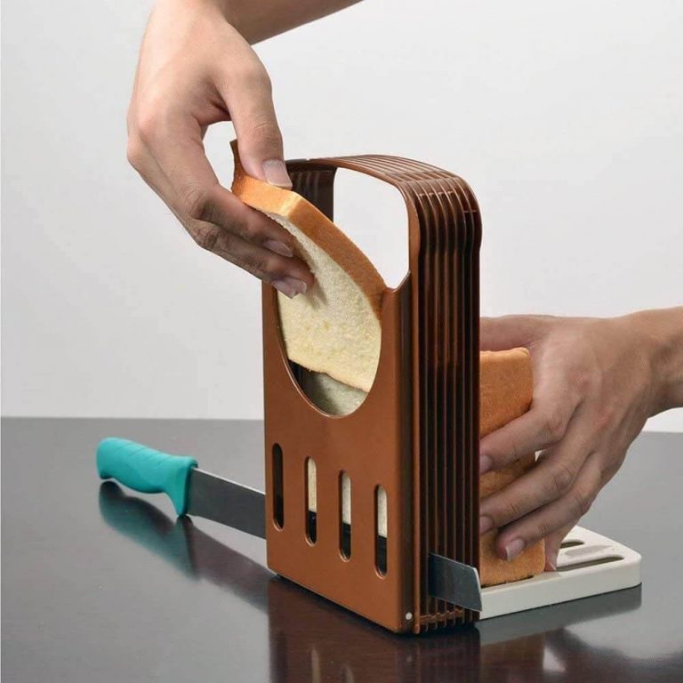 8 Best Bread Slicers For Homemade Bread Make The Bread