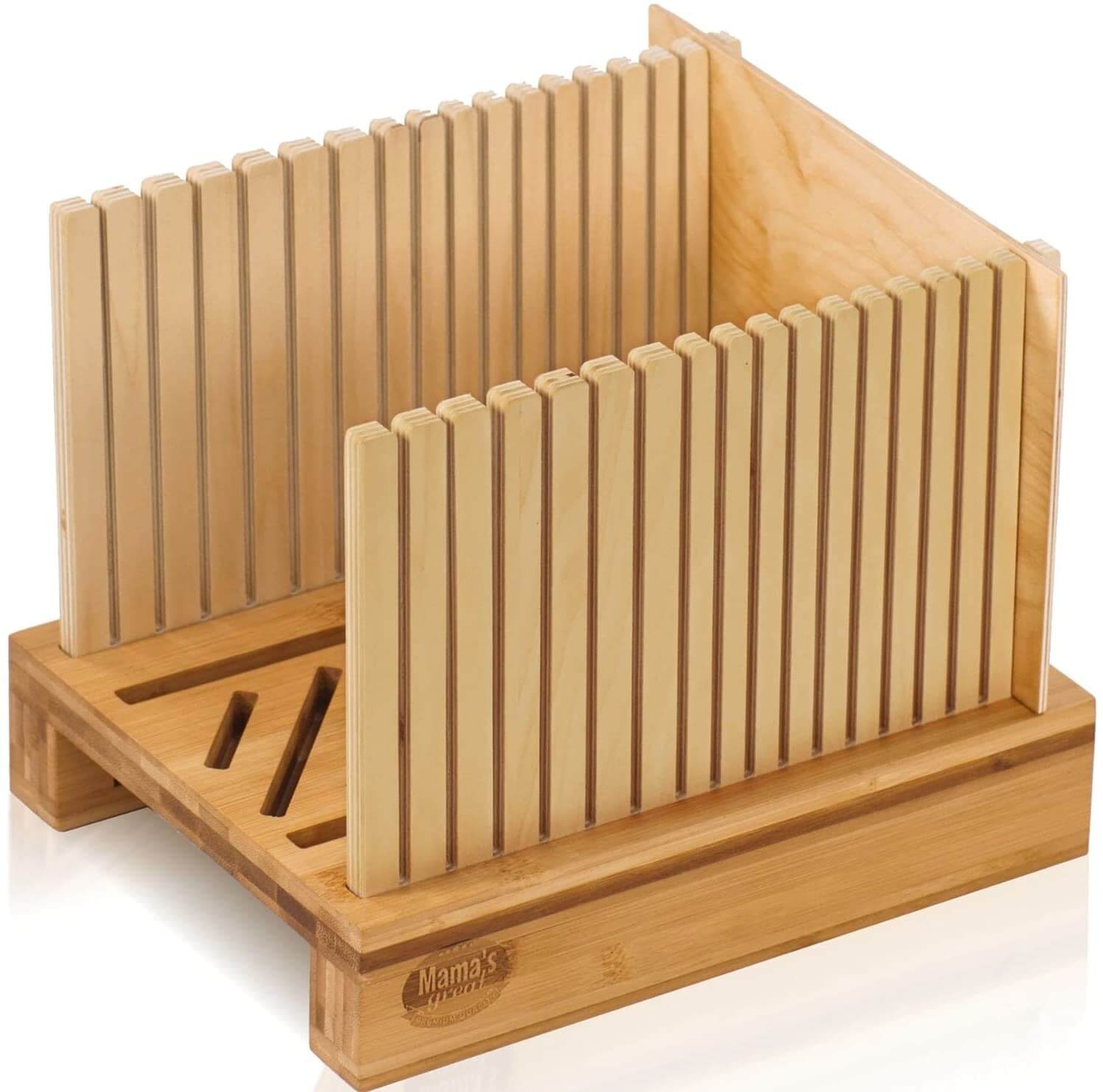 8 Best Bread Slicers For Homemade Bread Make The Bread