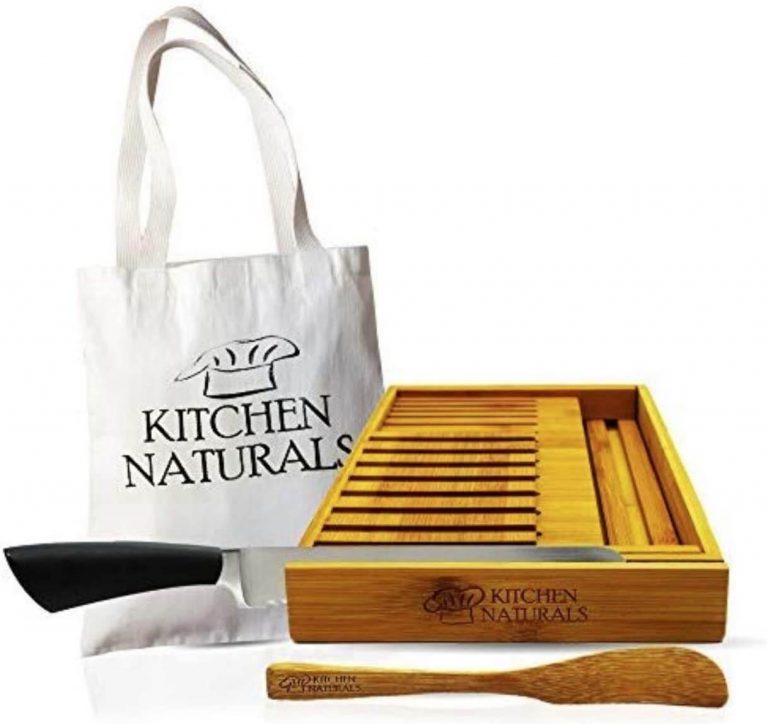 8 Best Bread Slicers For Homemade Bread Make The Bread